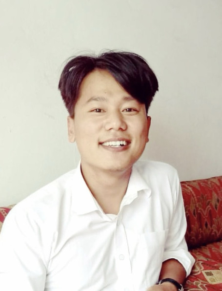 घनश्याम रोका मगर